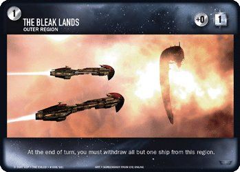 The Bleak Lands